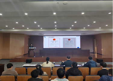 我校顺利完成首批“大学生创新实践训练中心”进驻项目结题验收答辩工作