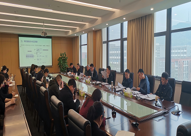 我校召开2023年度实验室建设项目（第二轮） 论证会