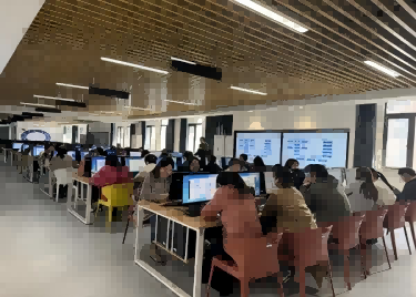 我校开展“基于雨课堂AI赋能教学应用与实践专题培训”专题培训