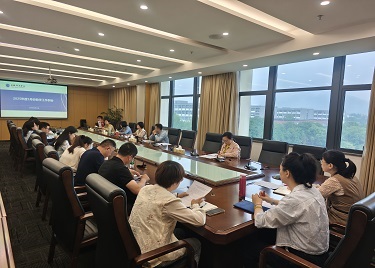我校召开2025年5月份教学工作例会