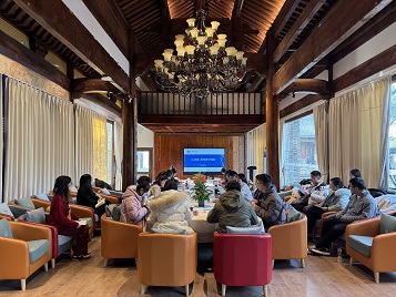 我校召开2024年12月份教学工作例会