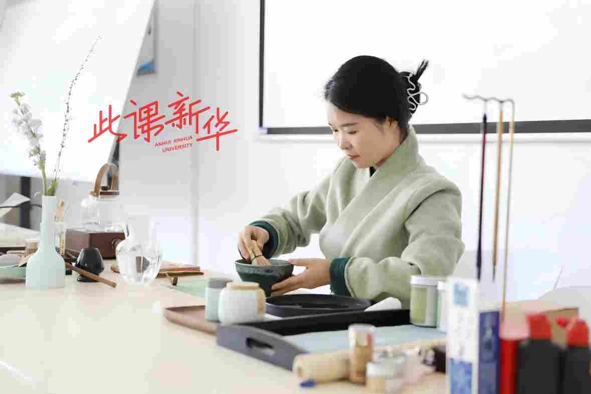 《梦华录》带红的茶百戏，新华园里也有