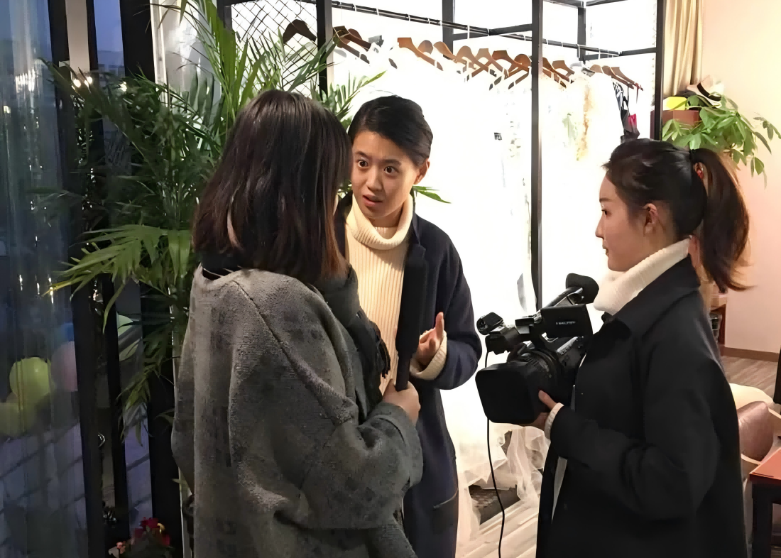 这门课程的“神”翻转，让课堂秒变新闻现场